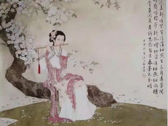 雨水 彭连熙图说二十四节气